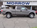 2013 Sterling Gray Metallic Ford F150 XLT SuperCab 4x4 #78698257