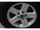 2006 Ford Escape Hybrid Wheel
