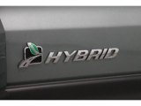 2006 Ford Escape Hybrid Marks and Logos