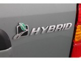 2006 Ford Escape Hybrid Marks and Logos