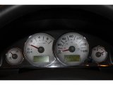 2006 Ford Escape Hybrid Gauges