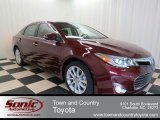 2013 Moulin Rouge Mica Toyota Avalon Limited #78698686