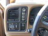 1999 Chevrolet Silverado 2500 LS Regular Cab 4x4 Controls