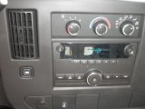 2013 GMC Savana Cutaway 3500 Commercial Utility Truck Controls