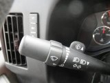2013 GMC Savana Cutaway 3500 Commercial Utility Truck Controls
