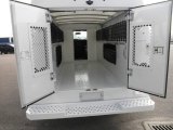 2013 GMC Savana Cutaway 3500 Commercial Utility Truck Trunk