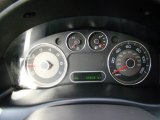 2009 Ford Taurus X SEL Gauges