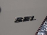 2009 Ford Taurus X SEL Marks and Logos