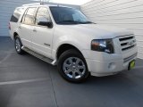 2008 White Sand Tri Coat Ford Expedition Limited #78698396