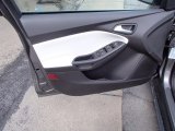 2013 Ford Focus Titanium Sedan Door Panel