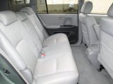 2004 Toyota Highlander V6 Rear Seat
