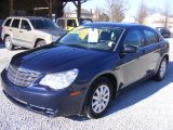 2007 Chrysler Sebring Modern Blue Pearl