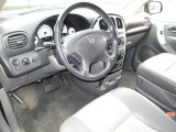 2007 Dodge Grand Caravan SXT Medium Slate Gray Interior