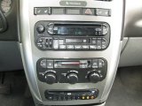2007 Dodge Grand Caravan SXT Controls