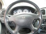 2007 Dodge Grand Caravan SXT Steering Wheel