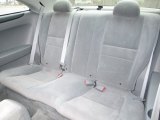 2006 Honda Accord EX Coupe Rear Seat