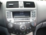 2006 Honda Accord EX Coupe Controls
