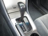 2006 Honda Accord EX Coupe 5 Speed Automatic Transmission
