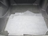 2006 Honda Accord EX Coupe Trunk