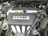 2006 Honda Accord EX Coupe 2.4L DOHC 16V i-VTEC 4 Cylinder Engine