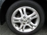 2006 Honda Accord EX Coupe Wheel