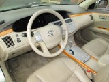 2005 Toyota Avalon XLS Ivory Interior