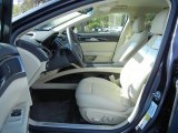 2013 Lincoln MKZ 2.0L EcoBoost FWD Light Dune Interior