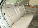 2005 Toyota Avalon XLS Rear Seat