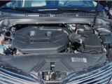 2013 Lincoln MKZ 2.0L EcoBoost FWD 2.0 Liter GTDI EcoBoost Turbocharged DOHC 16-Valve Ti-VCT 4 Cylinder Engine