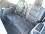 2011 Ford Explorer Limited Rear Seat