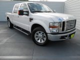 2010 Ford F250 Super Duty Lariat Crew Cab