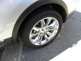 2011 Ford Explorer Limited Wheel