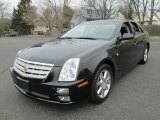 2006 Cadillac STS V6 Front 3/4 View