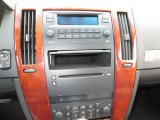 2006 Cadillac STS V6 Controls