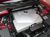 2007 Cadillac CTS Sedan 3.6 Liter DOHC 24-Valve VVT V6 Engine