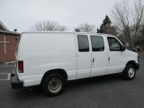 2008 Ford E Series Van E150 Commercial Exterior