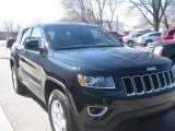 2014 Brilliant Black Crystal Pearl Jeep Grand Cherokee Laredo 4x4 #78698954