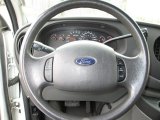 2008 Ford E Series Van E150 Commercial Steering Wheel