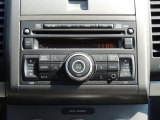 2011 Nissan Sentra 2.0 Audio System