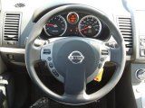 2011 Nissan Sentra 2.0 Steering Wheel