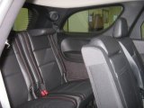 2013 Dodge Durango R/T Blacktop AWD Rear Seat