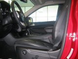 2013 Dodge Durango R/T Blacktop AWD Black Interior