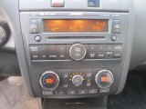 2009 Nissan Altima 2.5 S Controls