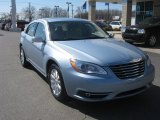 2013 Crystal Blue Pearl Chrysler 200 Limited Sedan #78698951