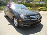 2013 Mercedes-Benz C 250 Sport