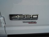 Ford E Series Van 2013 Badges and Logos