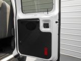2013 Ford E Series Van E350 XL Extended Passenger Door Panel