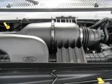 2013 Ford E Series Van E350 XL Extended Passenger 5.4 Liter Flex-Fuel SOHC 16-Valve Triton V8 Engine