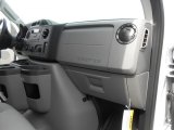 2013 Ford E Series Van E350 XL Extended Passenger Dashboard