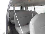 2013 Ford E Series Van E350 XL Extended Passenger Medium Flint Interior